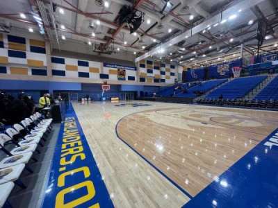 UC Riverside Student Recreation Center