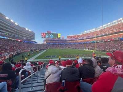 Levi's Stadium section 128