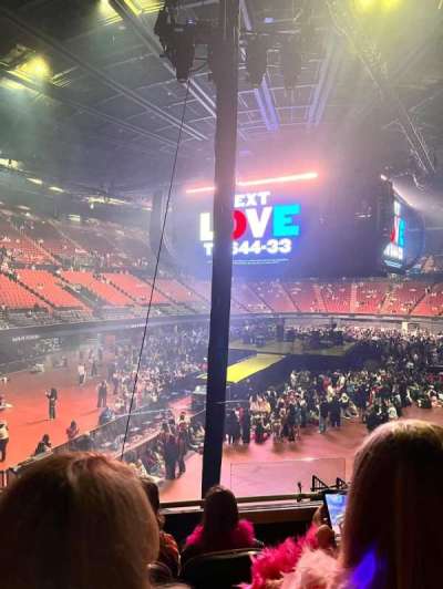 KIA Forum section 121