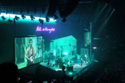 CFG Bank Arena section 123
