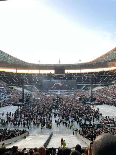 STADE DE FRANCE section Z11