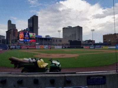 Fifth Third Field section 111