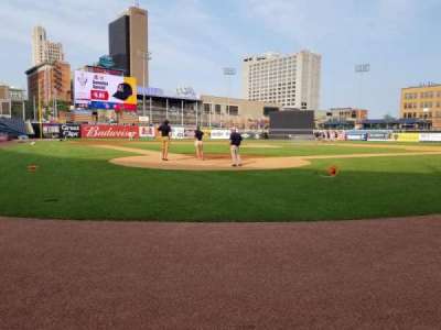 Fifth Third Field section 111