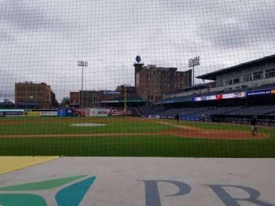 Fifth Third Field section 107