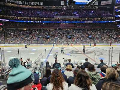 Nationwide Arena section 104