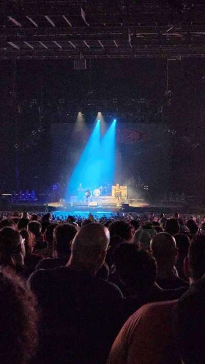 Truliant Amphitheater section 6