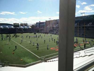 Princeton Stadium section 20