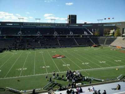 Princeton stadium section 28