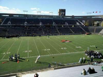 Princeton stadium section 29