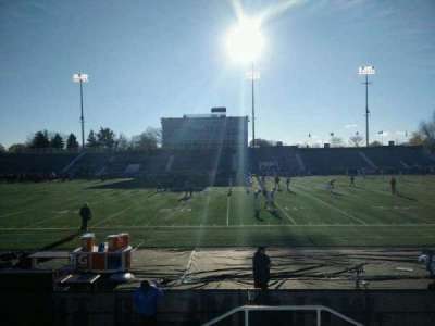 Villanova Stadium section ND