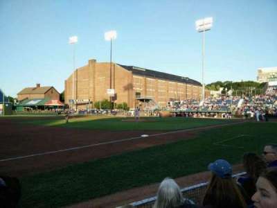 Hadlock Field section 113