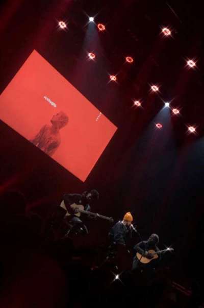 indigo at the O2 section GA2