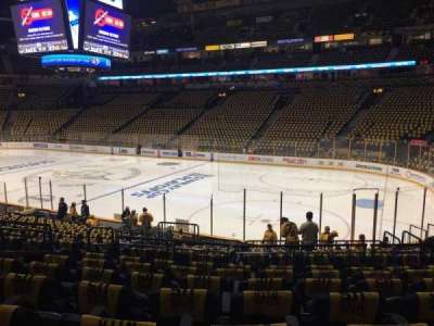 Bridgestone Arena section 118