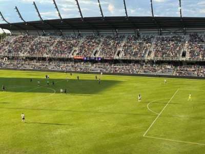 Lynn Family Stadium section 209
