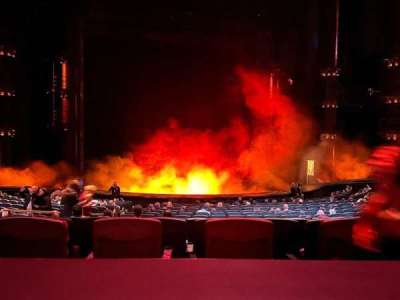 KÀ Theatre section 202