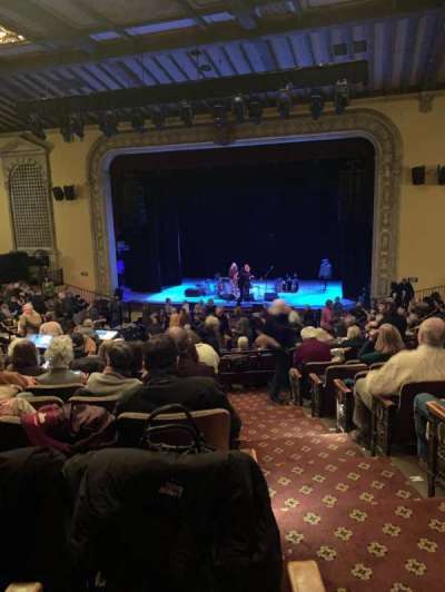 Scottish Rite Auditorium section MRC