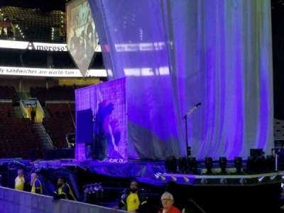 Xfinity Mobile Arena section 114