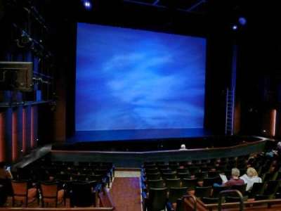 Philip Chosky Theater section Upper Orch