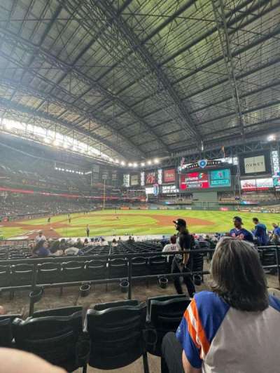 Chase Field section 117