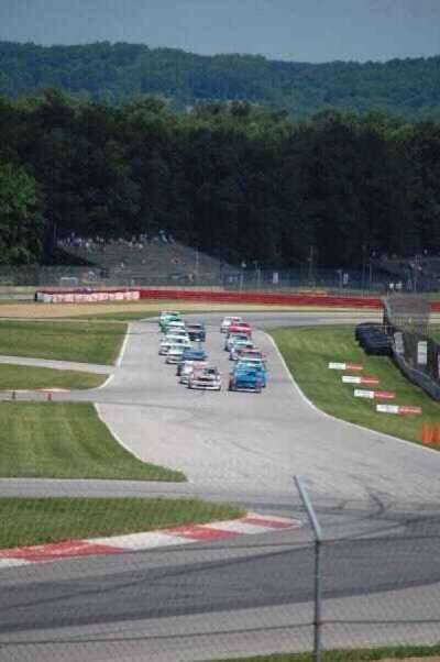 Mid Ohio Sports Car Course