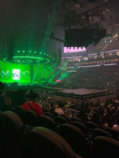 State Farm Arena section 118