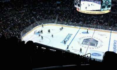 Crypto.com Arena section 334