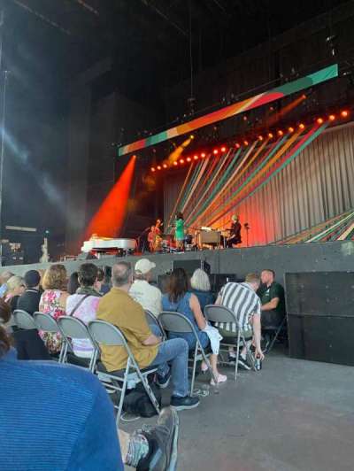 RBC Amphitheatre section 101