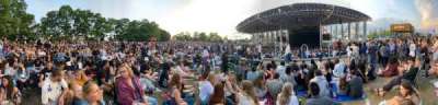 RBC Amphitheatre section Lawn