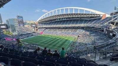 Lumen Field section 329