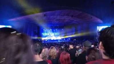 Blossom Music Center section 36