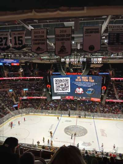 Rocket Arena section 209