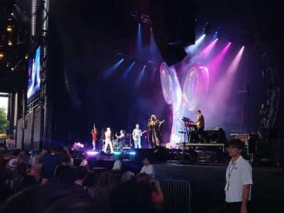 Credit Union 1 Amphitheatre section 101