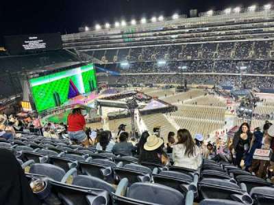 Soldier Field section 435