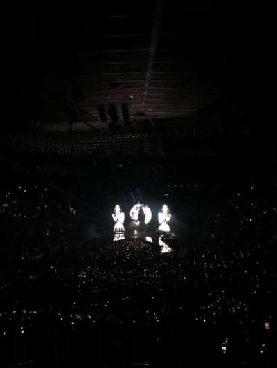Rod Laver Arena section S54-2