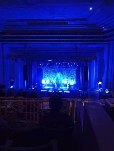 Troxy section Circle Block 2