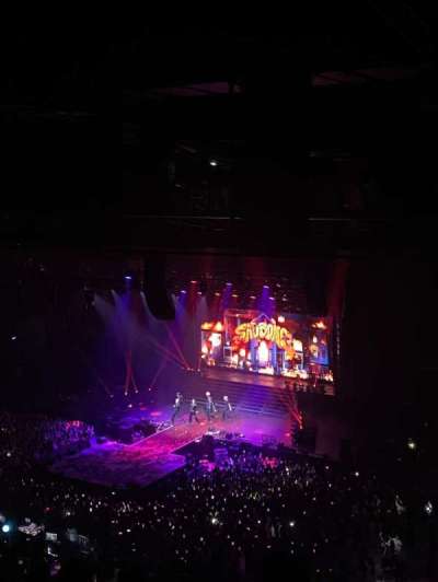 Arena Grand Paris section 76