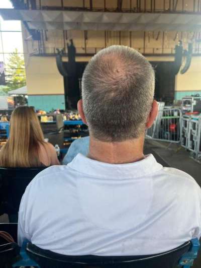 Riverbend Music Center section 700