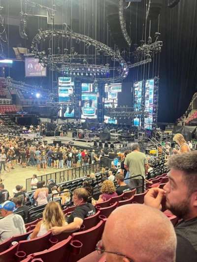 Value City Arena section 123