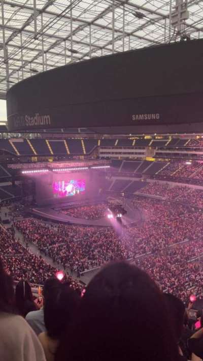 Sofi Stadium section 330