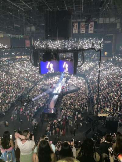 State Farm Arena section 202