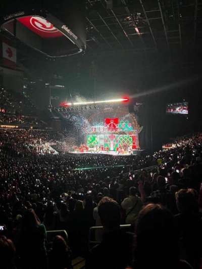 State Farm Arena section 111