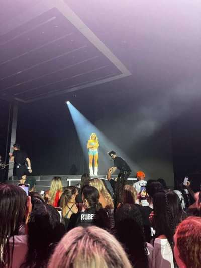 Synovus Bank Amphitheater section Pit L