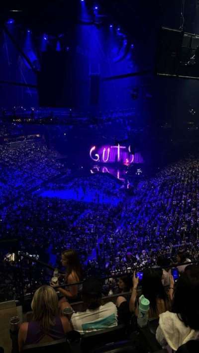 Ball Arena section 316