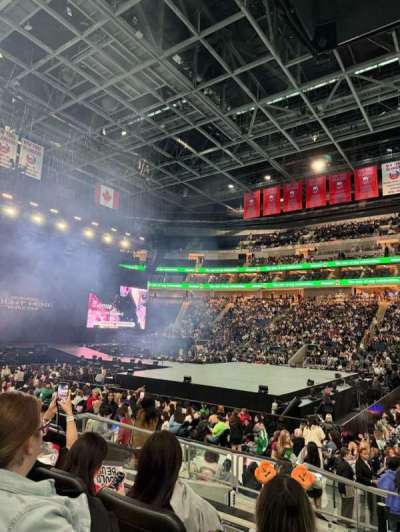 Ubs Arena section 114