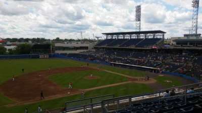 Harbor Park section 311