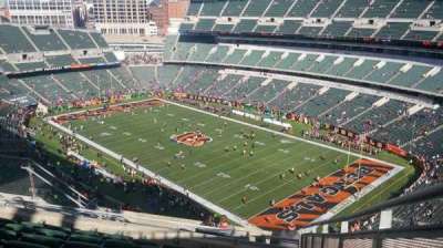 Paycor Stadium section 303
