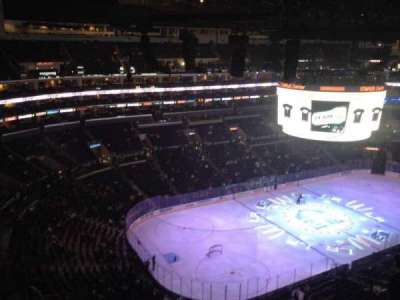 Crypto.com Arena section 305