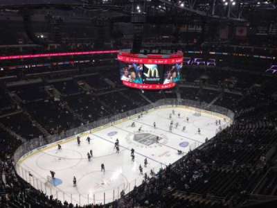 Crypto.com Arena section 305