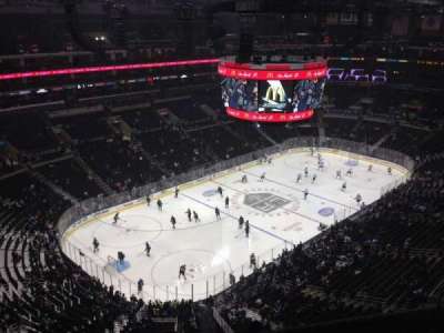 Crypto.com Arena section 305