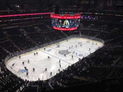 Crypto.com Arena section 305